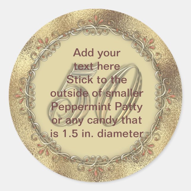 Adesivo Pimenta-menta-Pimenta-Pau, DOURADOS FAVORADORES (Frente)