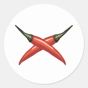 Adesivo Pimentos legal