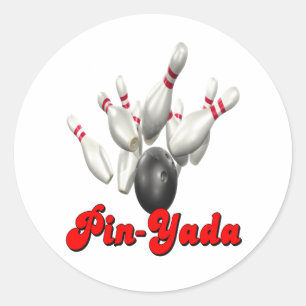 Adesivo Pin-Yada