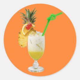 Adesivo Pina Colada