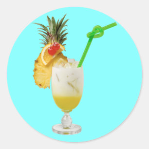 Adesivo Pina Colada