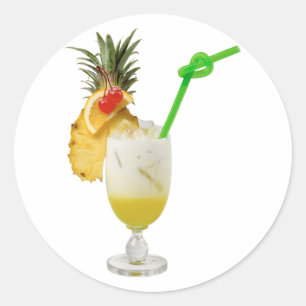 Adesivo Pina Colada