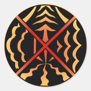 Adesivo Pinças de Arte Espiritual