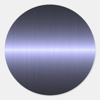 Adesivo pincel azul forte