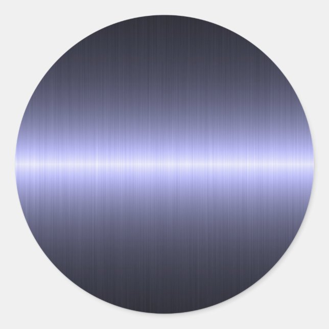 Adesivo pincel azul forte (Frente)