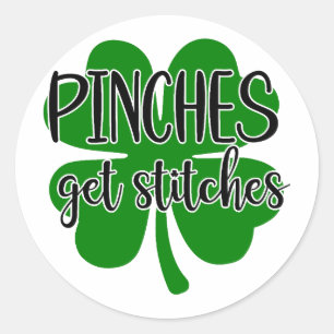 Adesivo Pinches Obtêm Pontas 🍀