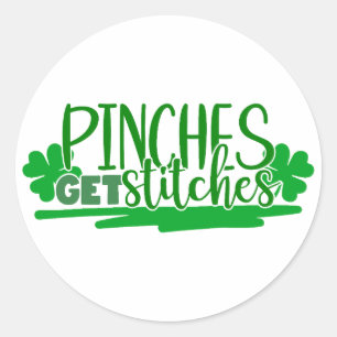Adesivo Pinches Obtêm Pontas 🍀