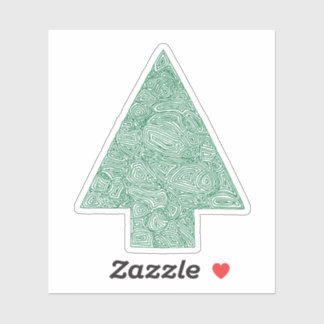 Adesivo Pine Tree