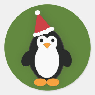 Adesivo Pinguim Papais noeis