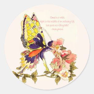 Adesivo Pinheiros de Beijo de Leite