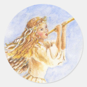 Adesivo Pinheiros de Natal