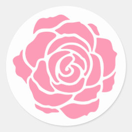 Adesivo Pinheiros Rosa Rosa Rosa Rosa Rosa Rosa