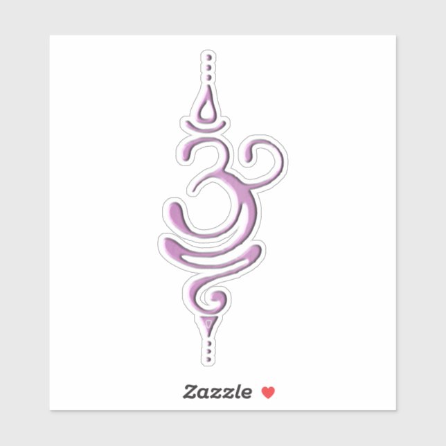 Adesivo Pink Breathe  (Folha)