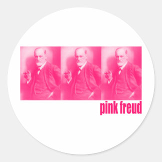 Adesivo Pink Freud