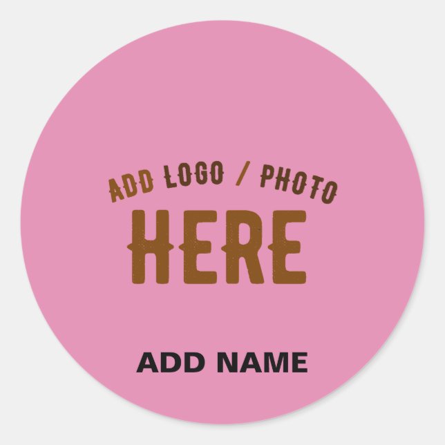 ADESIVO PINK HOT PERSONALIZADO MODERNO VERIFICADO COM MARC (Frente)