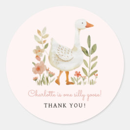 Adesivo Pink One Bobo Goose Birday