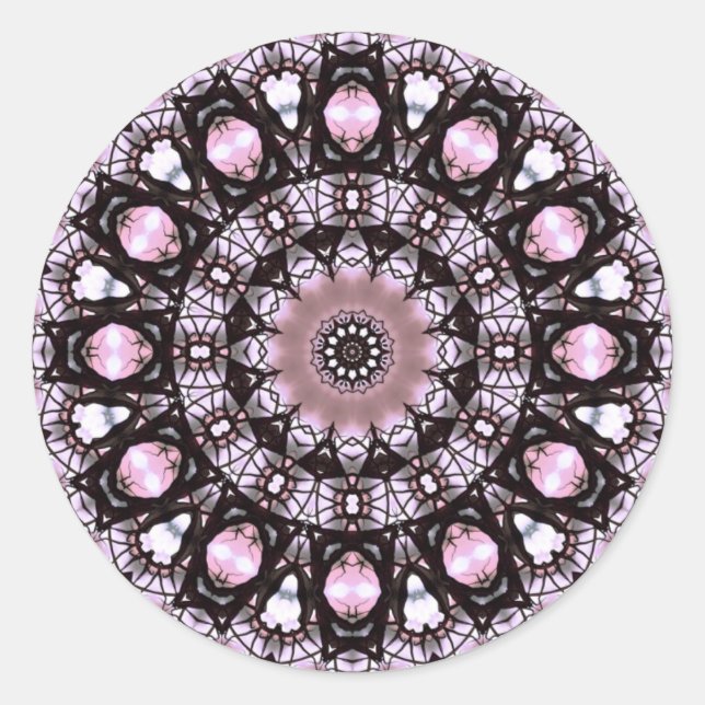 Adesivo PinkLacey Sticker (Frente)