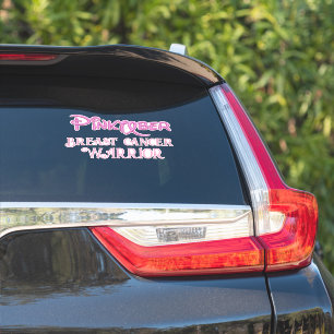 Adesivo Pinkoutubro, consciência do cancer da mama