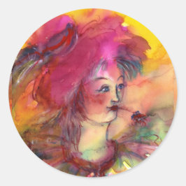 ADESIVO PINKY CLOWN
