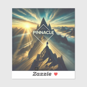 Adesivo Pinnacle Design Sticker