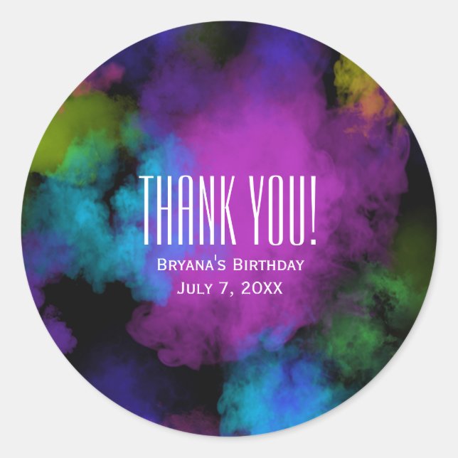 Adesivo Pinos do favorito da Festa de aniversário de Belez (Frente)