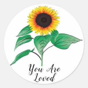 Adesivo Pintado À Mão Personalizado Cana-de-Água