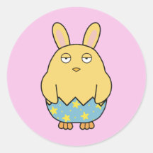 Pintinho Bored Bunny 04