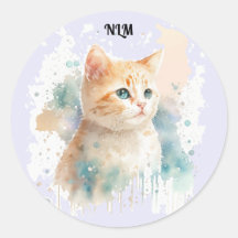 Pintor de Gatinho