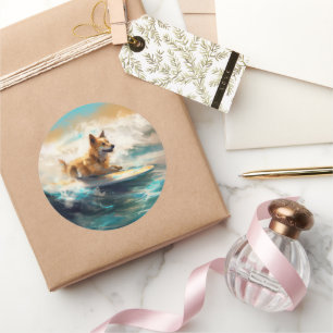 Adesivo Pintura de Navegação em Praia do Lapphund, Finland