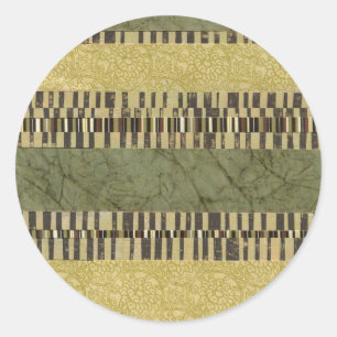 Adesivo Pintura de painel com vários padrões