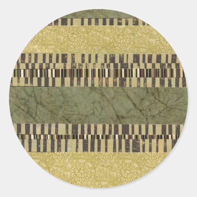 Adesivo Pintura de painel multipadrão (Frente)