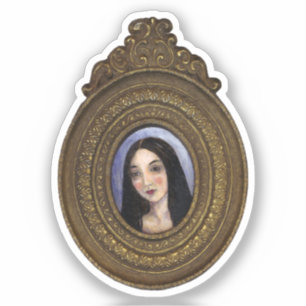 Adesivo Pintura no ar do mouse a partir de chá de sangue e