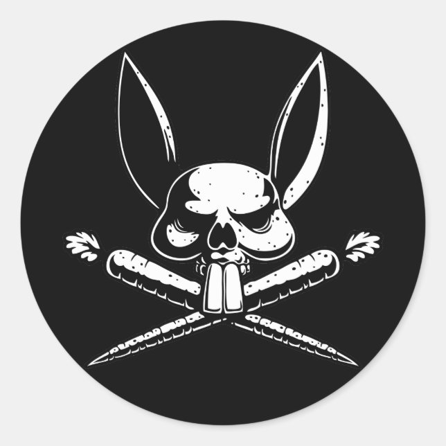 Adesivo Pirabbit (Frente)