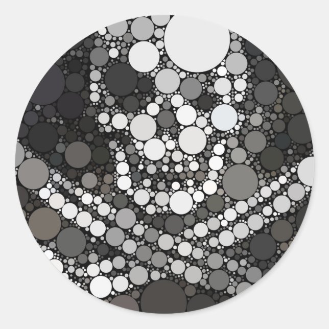 Adesivo Pirata Branca Preta do Crânio (Frente)