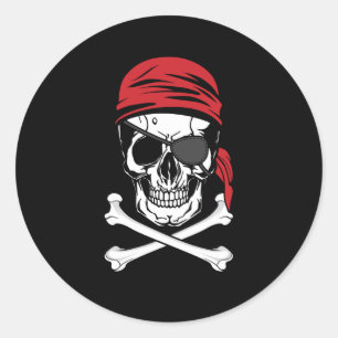 Adesivo Piratas   Costume de Patch de Olhos Pirata