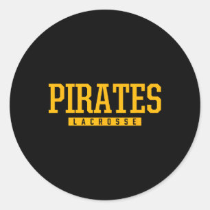 Adesivo Piratas do Sudeste Lacrosse Hs