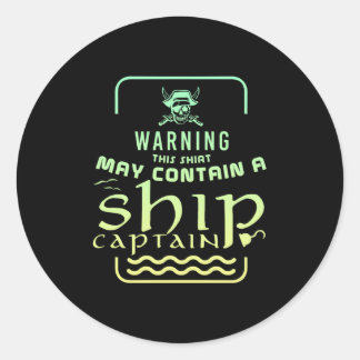 Adesivo Pirate Treasure Chest Sayings