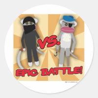 Pirates Vs. Macacos Ninja