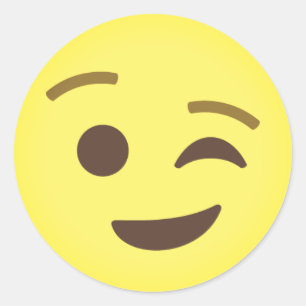 Adesivo Pisc Emoji
