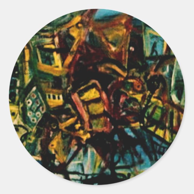 ADESIVO PISCAR A PORTA (Frente)