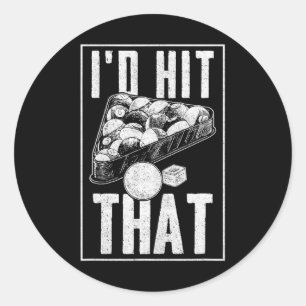 Adesivo Piscina engraçada do Billiard de Mulheres e Homens