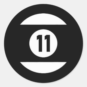 Adesivo Piscina Ll 11 Billiards Correspondentes Dão Fácil
