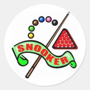Adesivo Piscina Snooker