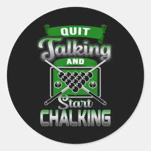 Adesivo Piscina Snooker Billiard 8 Ball Billiards Engraça