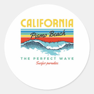 Adesivo Pismo Beach