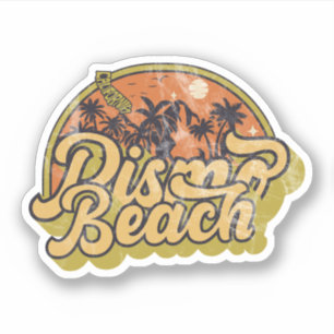 Adesivo Pismo Beach, Califórnia