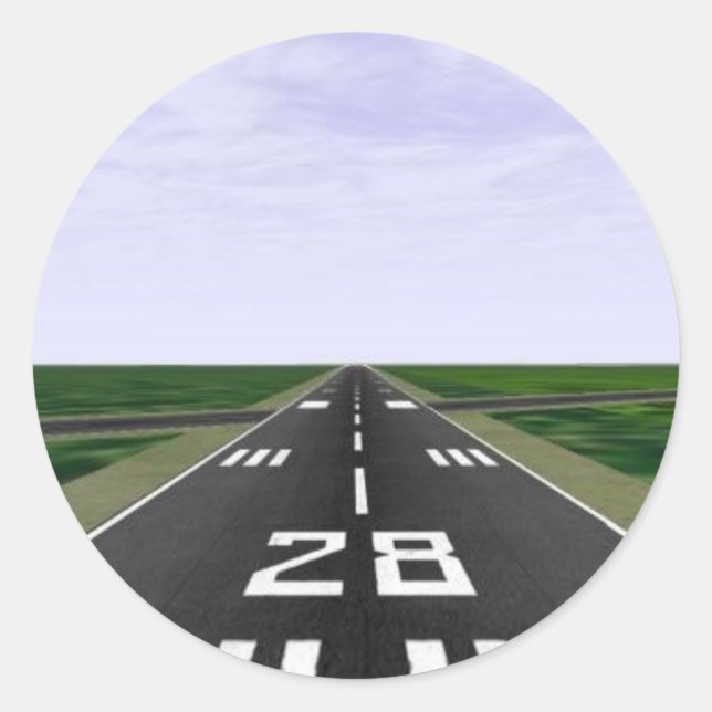 Adesivo Pista (Frente)