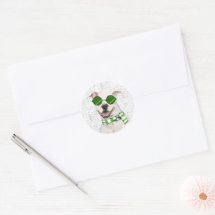 Adesivo Pit Bull Dog Lover Natal