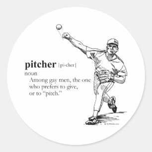 ADESIVO PITCHER