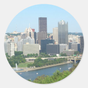 Adesivo Pittsburgh